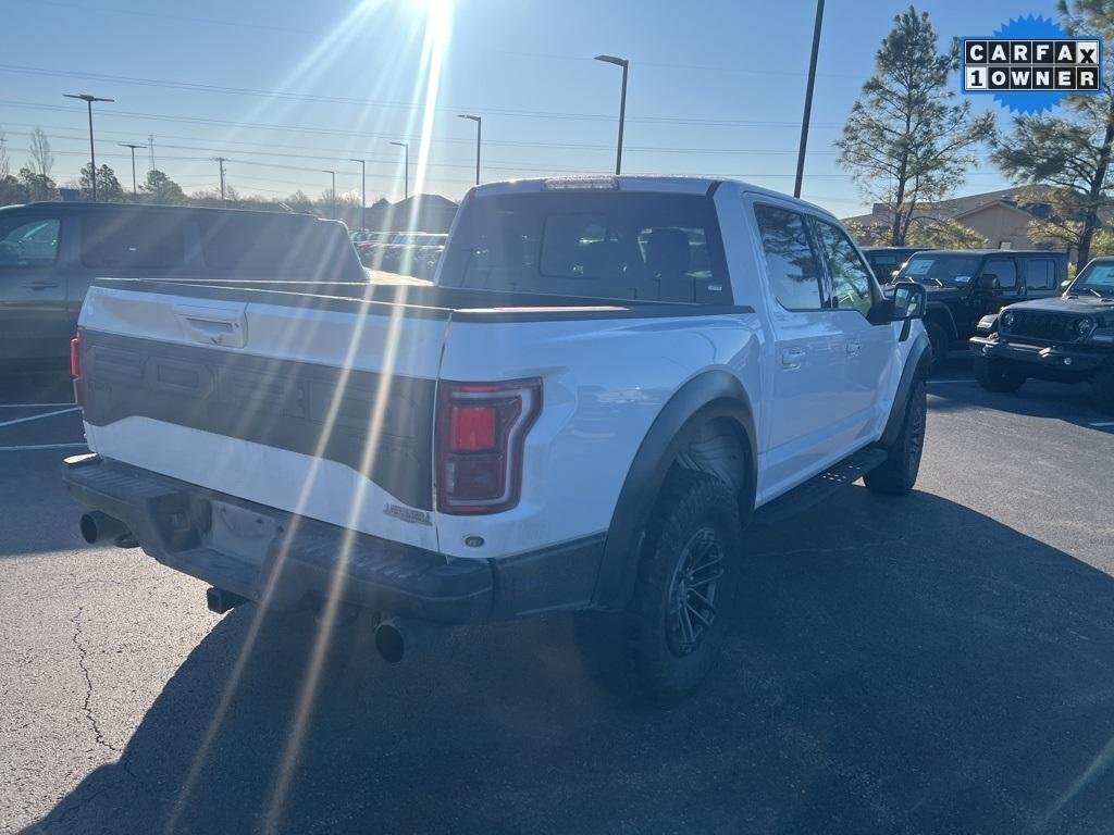 used 2020 Ford F-150 car, priced at $44,183