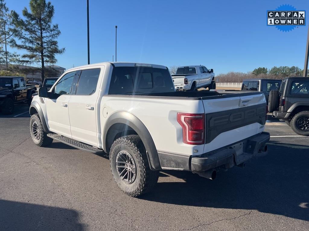 used 2020 Ford F-150 car, priced at $44,183