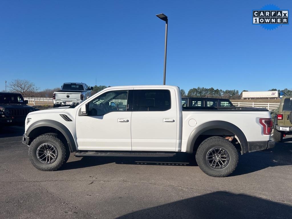 used 2020 Ford F-150 car, priced at $44,183