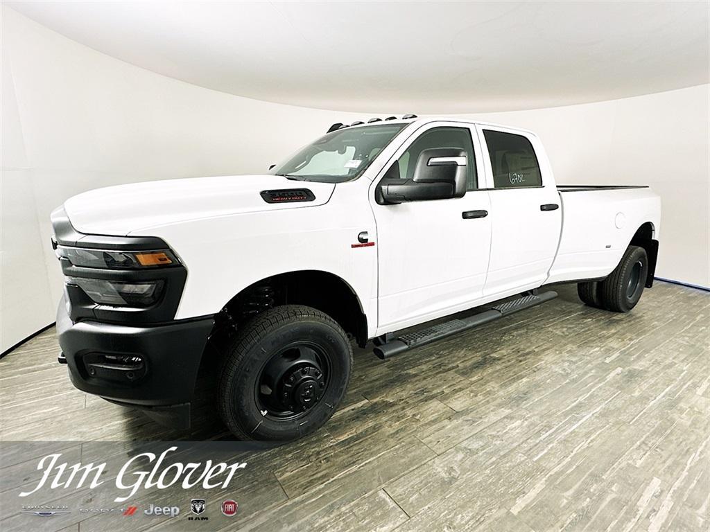 new 2025 Ram 3500 car, priced at $64,832