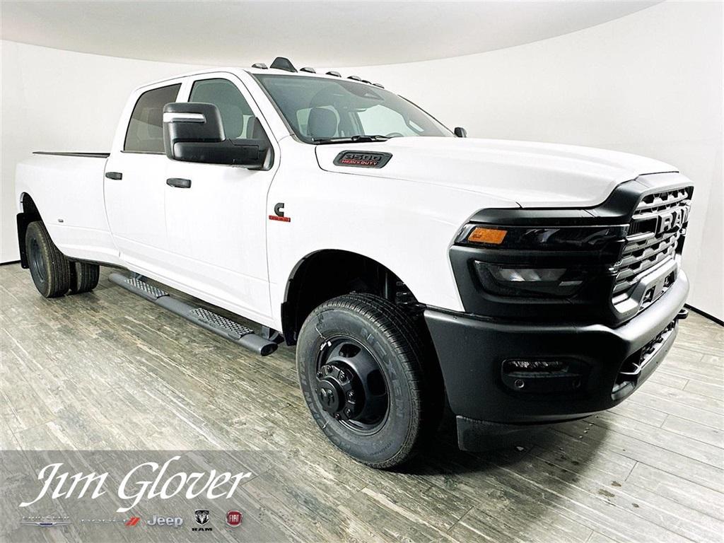 new 2025 Ram 3500 car, priced at $64,832
