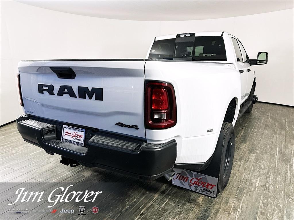new 2025 Ram 3500 car, priced at $64,832