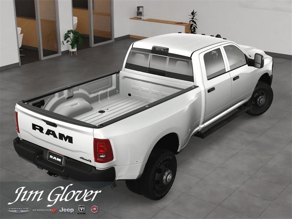 new 2025 Ram 3500 car, priced at $64,832