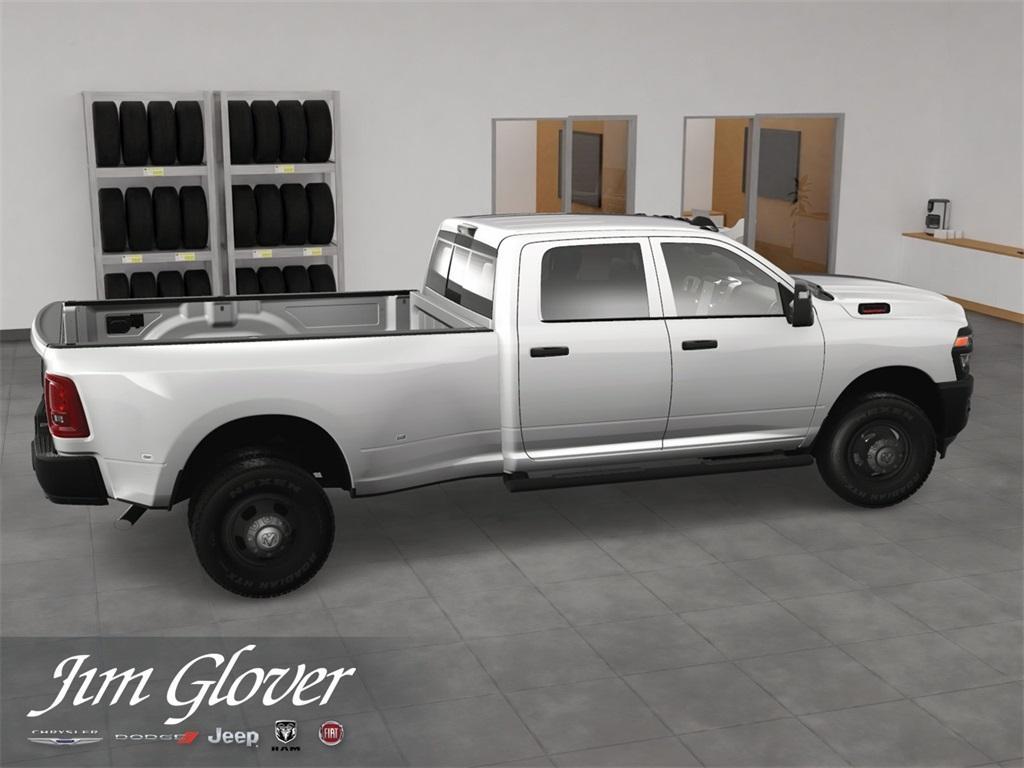 new 2025 Ram 3500 car, priced at $64,832