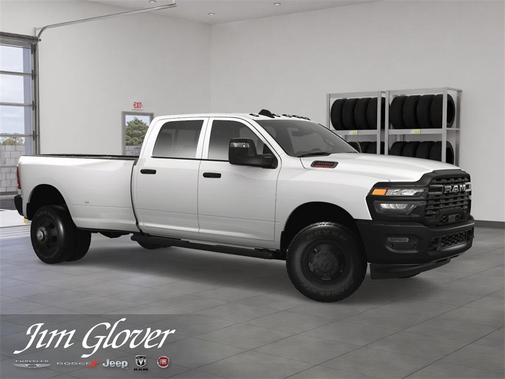 new 2025 Ram 3500 car, priced at $64,832