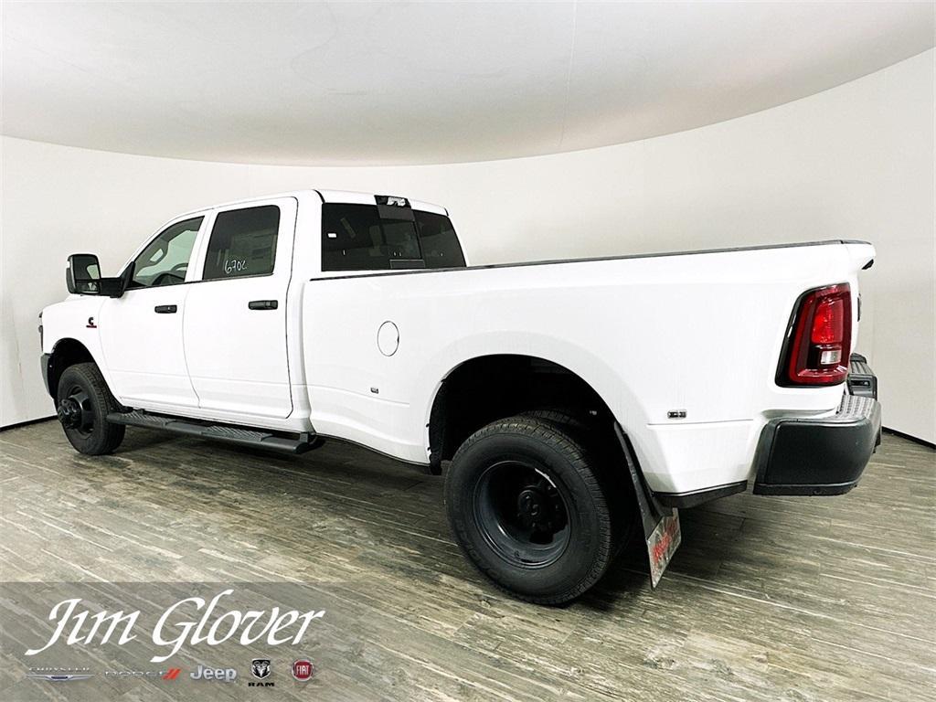 new 2025 Ram 3500 car, priced at $64,832
