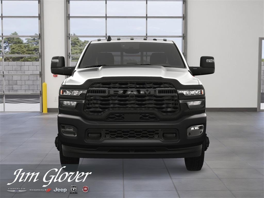 new 2025 Ram 3500 car, priced at $64,832