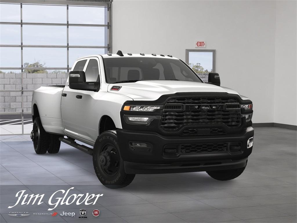 new 2025 Ram 3500 car, priced at $64,832