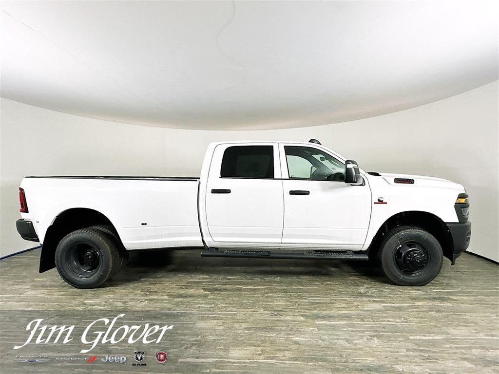 new 2025 Ram 3500 car, priced at $64,832