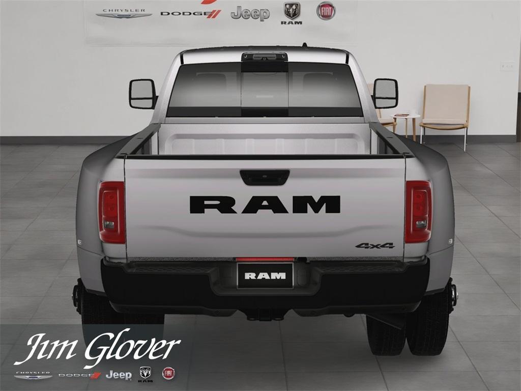 new 2025 Ram 3500 car, priced at $64,832