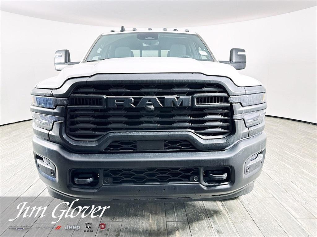 new 2025 Ram 3500 car, priced at $64,832
