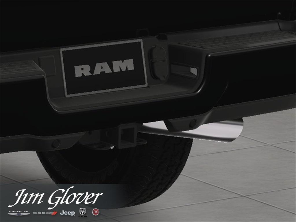 new 2025 Ram 2500 car, priced at $67,636