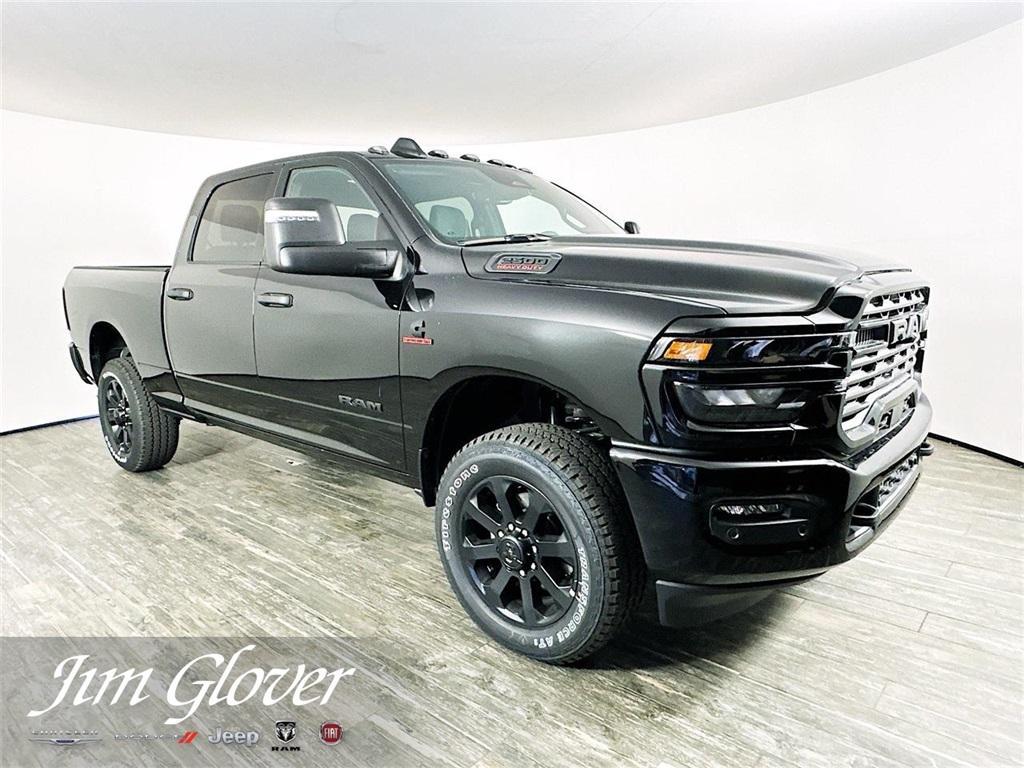 new 2025 Ram 2500 car, priced at $66,636