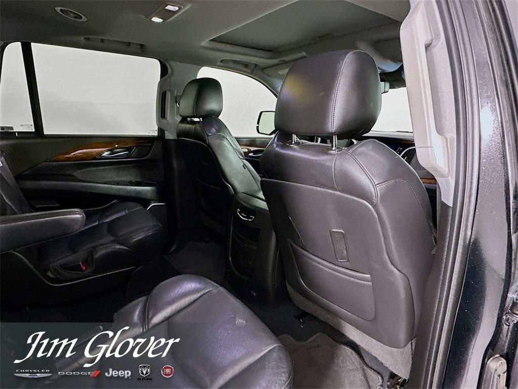 used 2019 Cadillac Escalade car, priced at $31,974