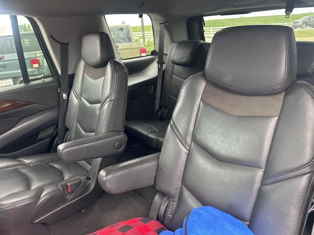 used 2019 Cadillac Escalade car, priced at $33,570