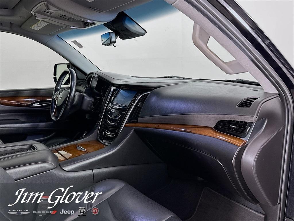 used 2019 Cadillac Escalade car, priced at $31,974