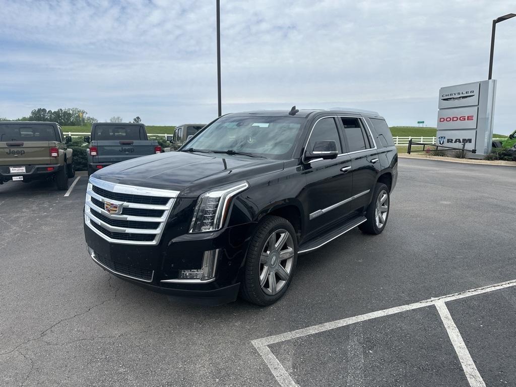 used 2019 Cadillac Escalade car, priced at $33,570
