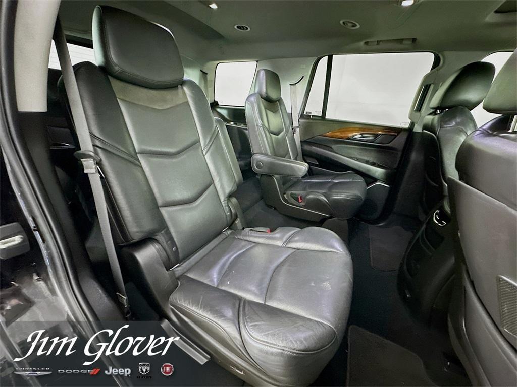 used 2019 Cadillac Escalade car, priced at $31,974