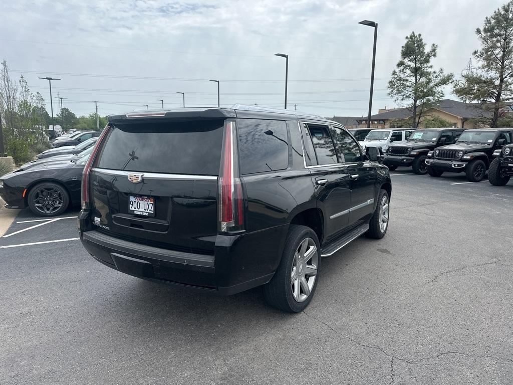 used 2019 Cadillac Escalade car, priced at $33,570