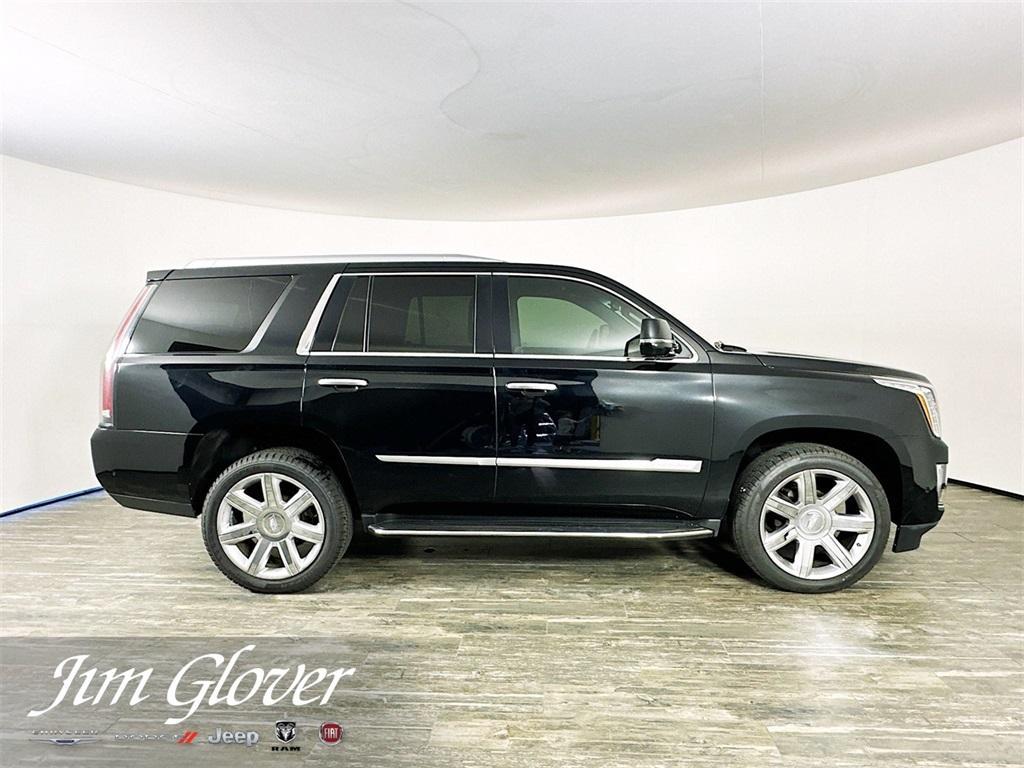used 2019 Cadillac Escalade car, priced at $31,974