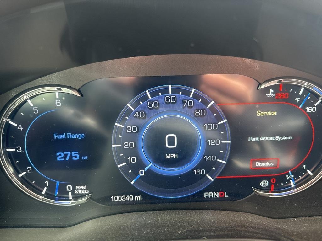 used 2019 Cadillac Escalade car, priced at $33,570