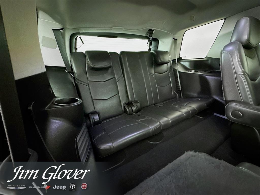 used 2019 Cadillac Escalade car, priced at $31,974