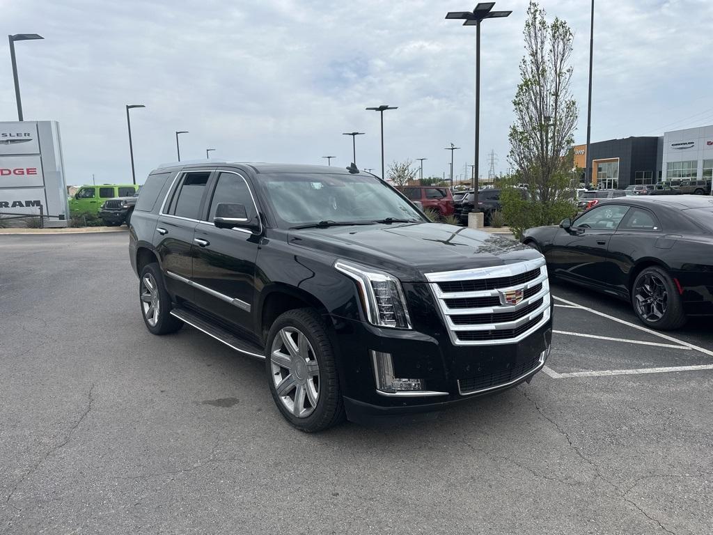 used 2019 Cadillac Escalade car, priced at $33,570