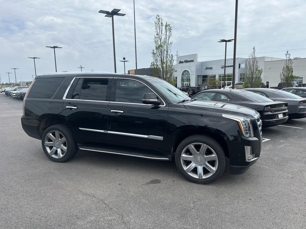 used 2019 Cadillac Escalade car, priced at $33,570