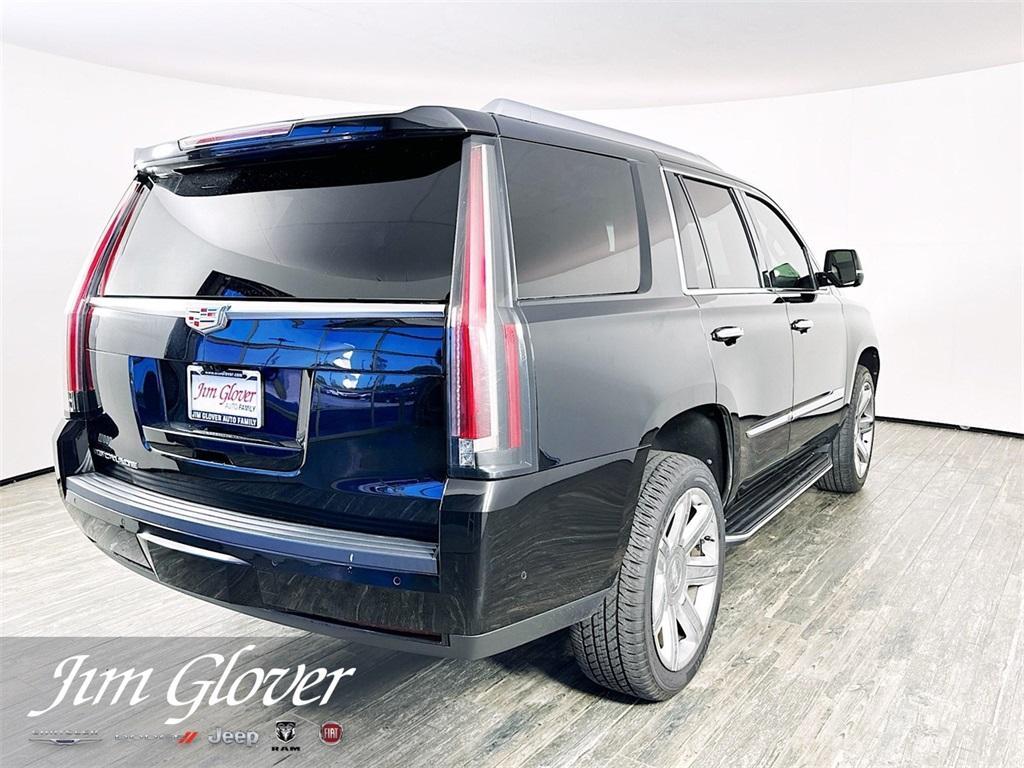 used 2019 Cadillac Escalade car, priced at $31,974