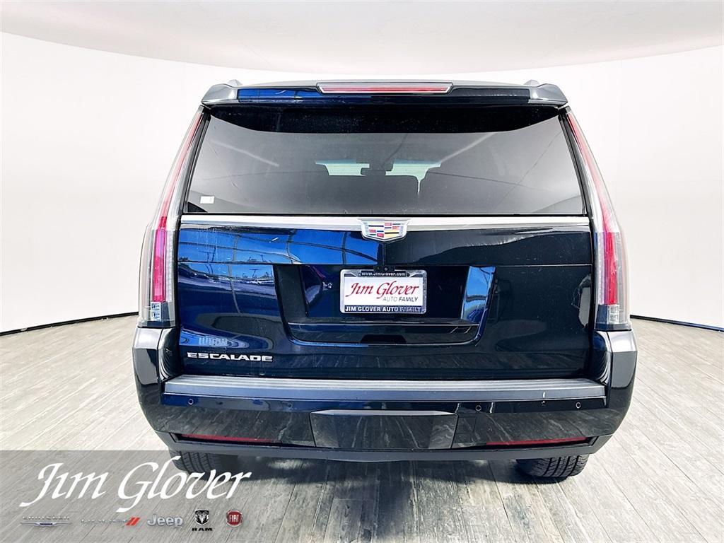 used 2019 Cadillac Escalade car, priced at $31,974