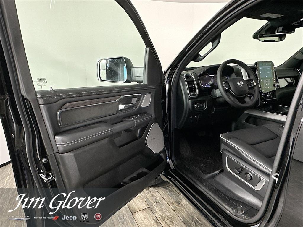 new 2026 Ram 1500 car, priced at $62,575