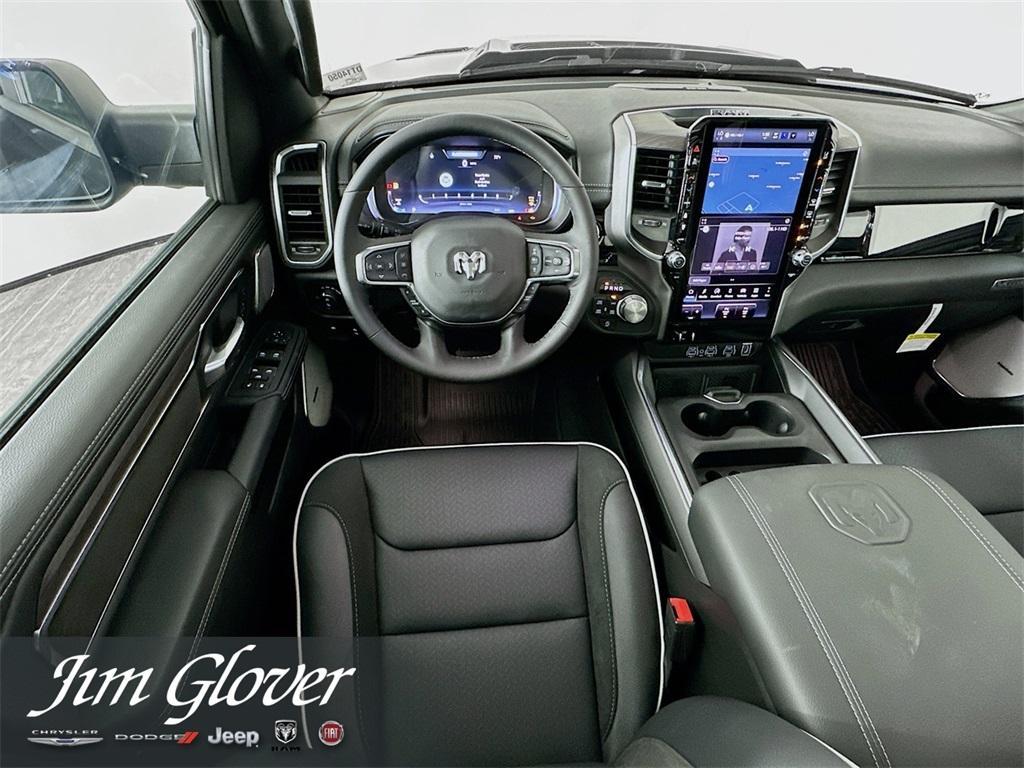 new 2026 Ram 1500 car, priced at $62,575