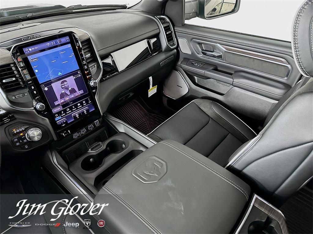 new 2026 Ram 1500 car, priced at $62,575