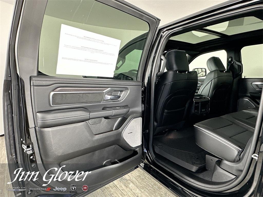 new 2026 Ram 1500 car, priced at $62,575