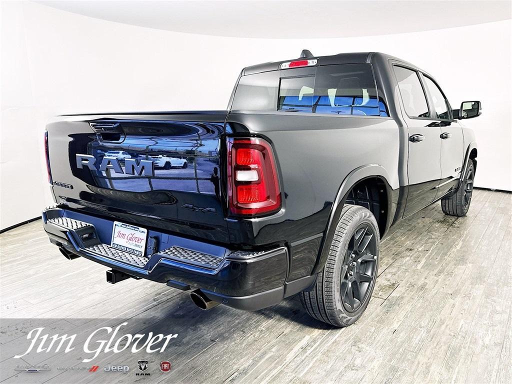 new 2026 Ram 1500 car, priced at $62,575