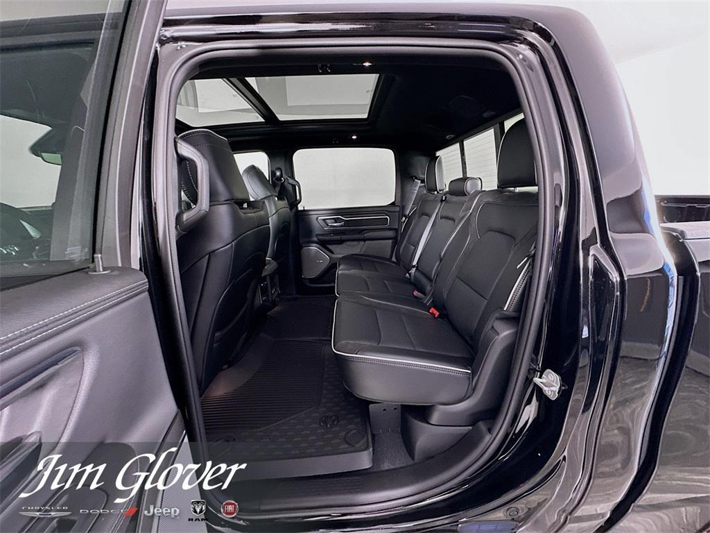 new 2026 Ram 1500 car, priced at $62,575