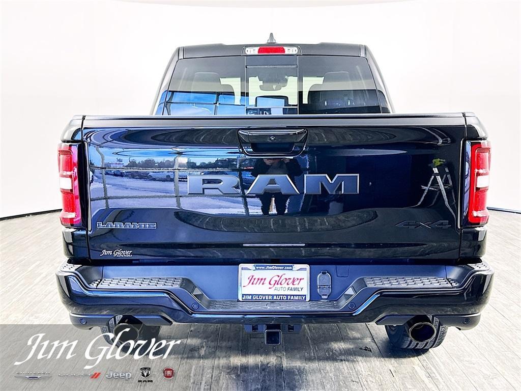 new 2026 Ram 1500 car, priced at $62,575