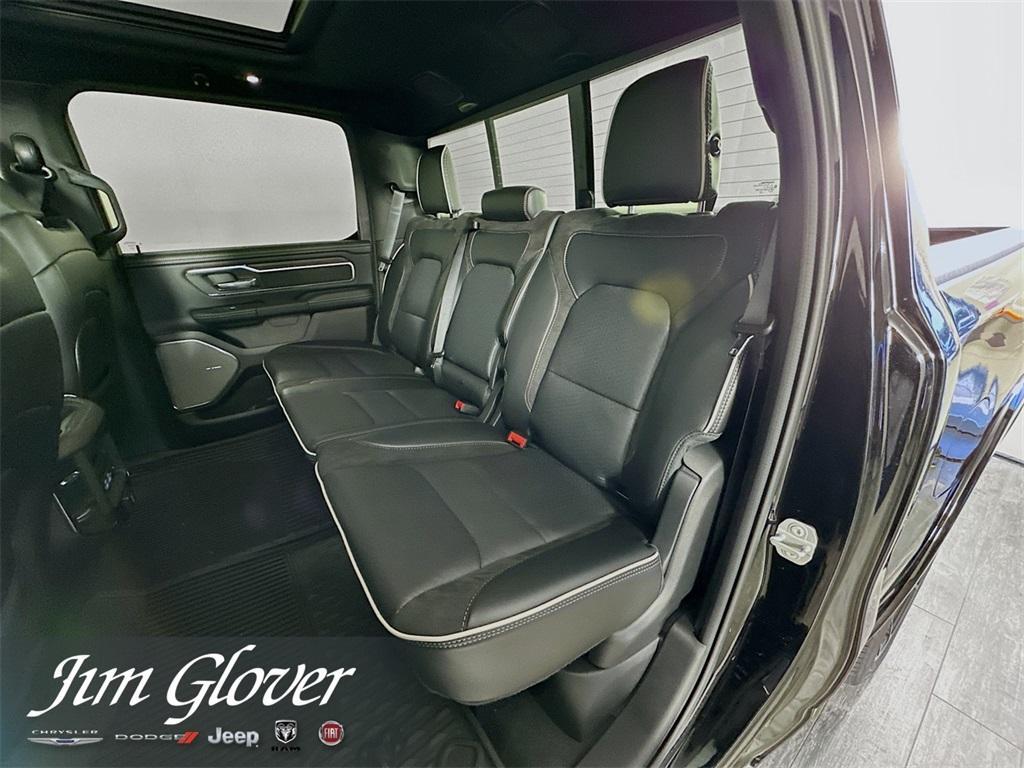 new 2026 Ram 1500 car, priced at $62,575