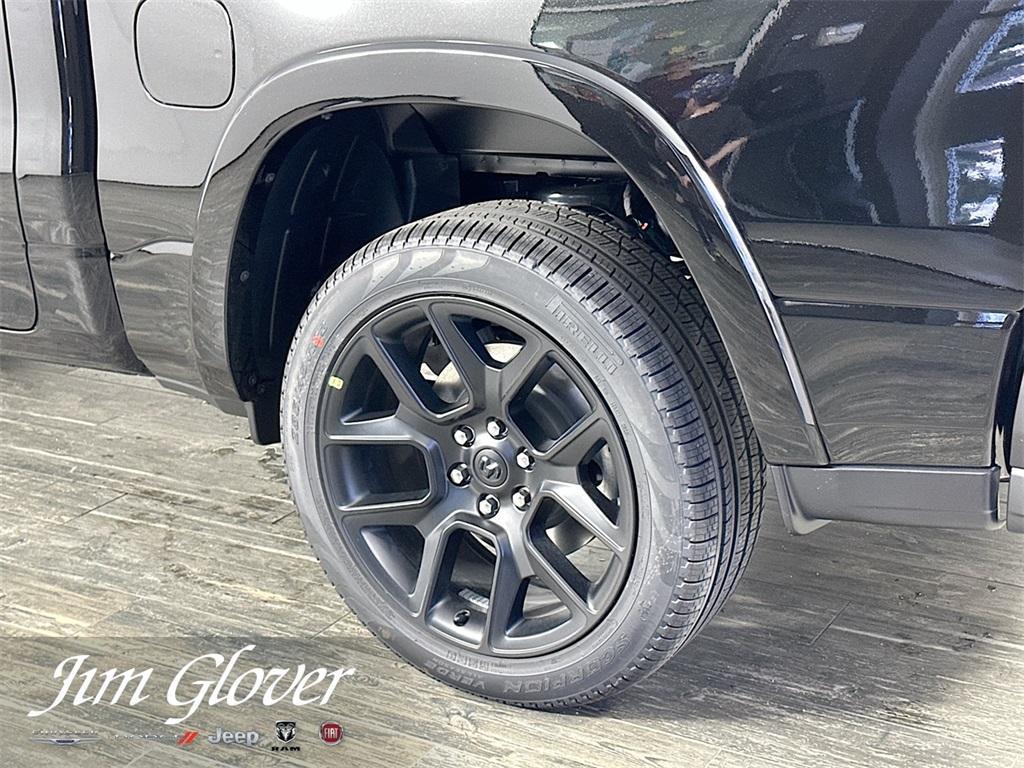 new 2026 Ram 1500 car, priced at $62,575