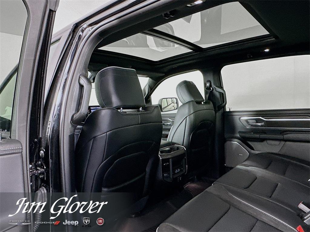 new 2026 Ram 1500 car, priced at $62,575