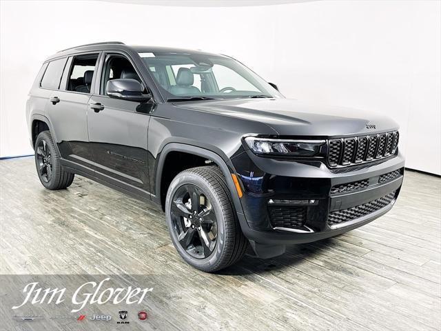 new 2024 Jeep Grand Cherokee L car, priced at $45,015