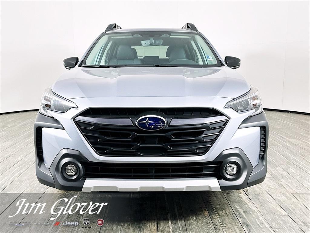 used 2024 Subaru Outback car, priced at $33,507