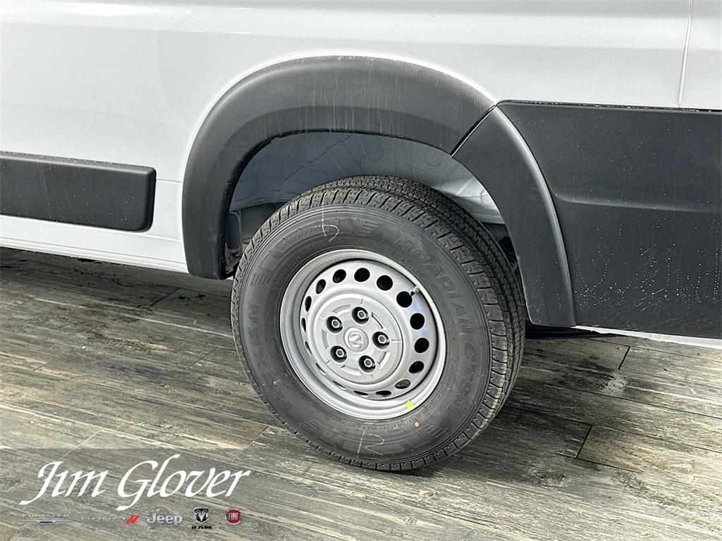 new 2026 Ram ProMaster 2500 car, priced at $45,935