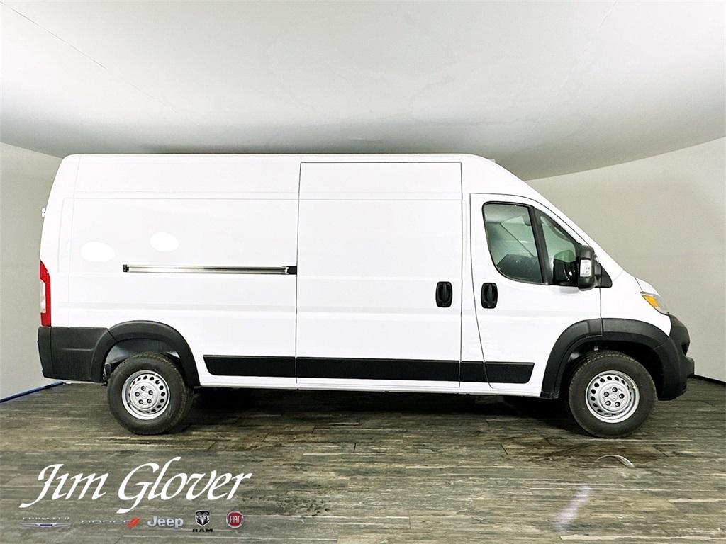 new 2026 Ram ProMaster 2500 car, priced at $45,935