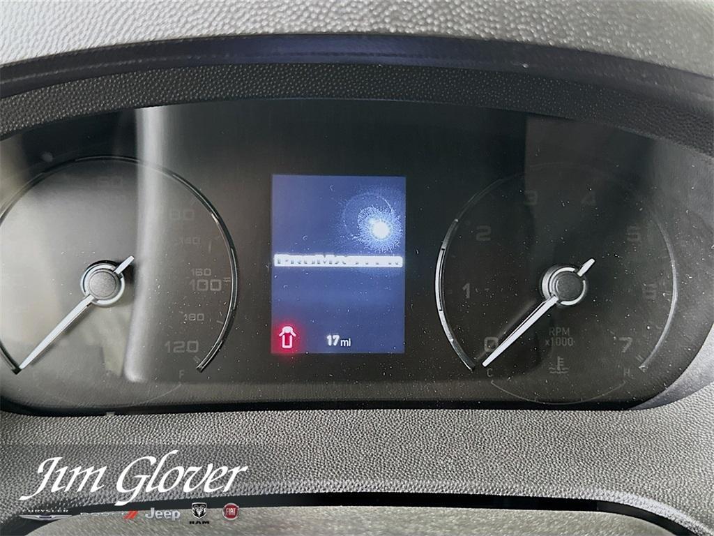 new 2026 Ram ProMaster 2500 car, priced at $45,935