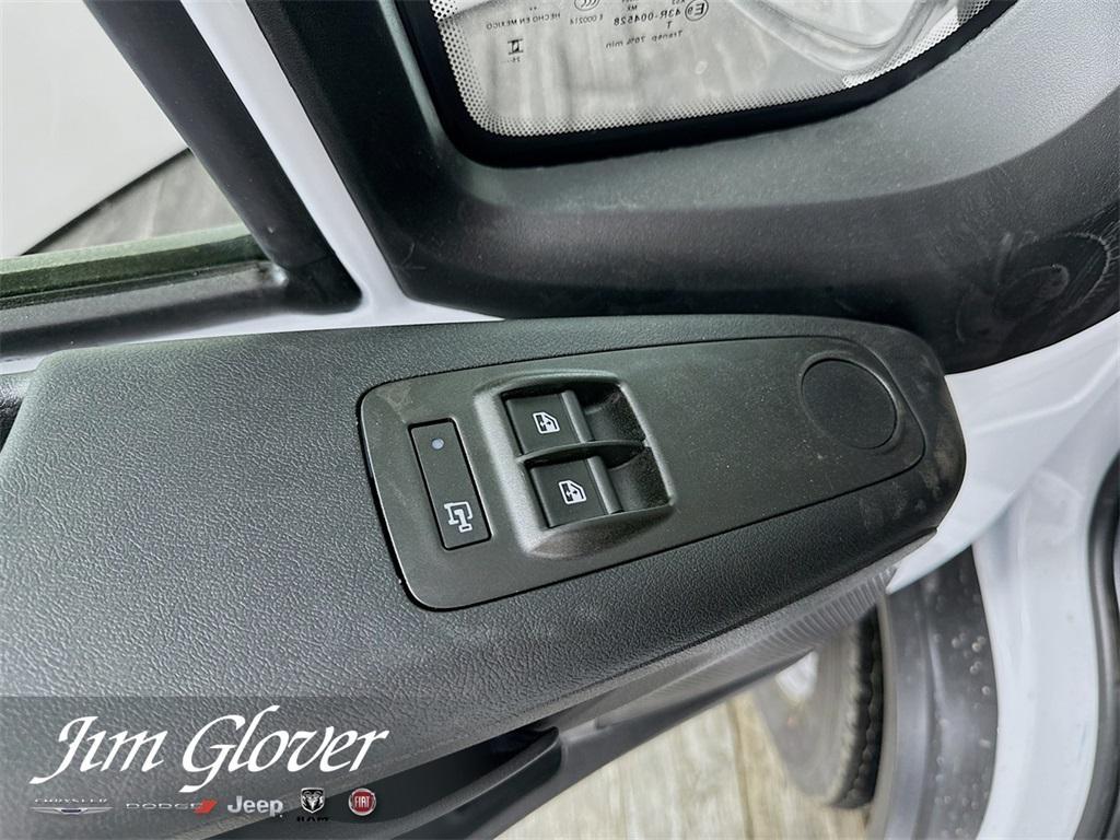 new 2026 Ram ProMaster 2500 car, priced at $45,935