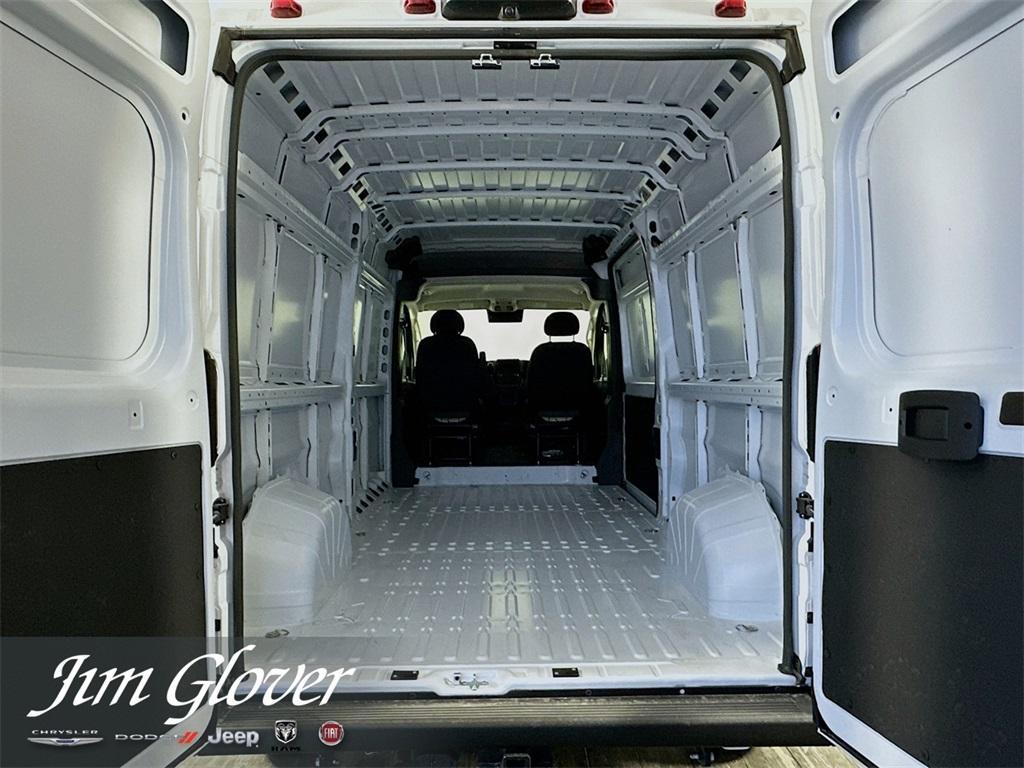 new 2026 Ram ProMaster 2500 car, priced at $45,935