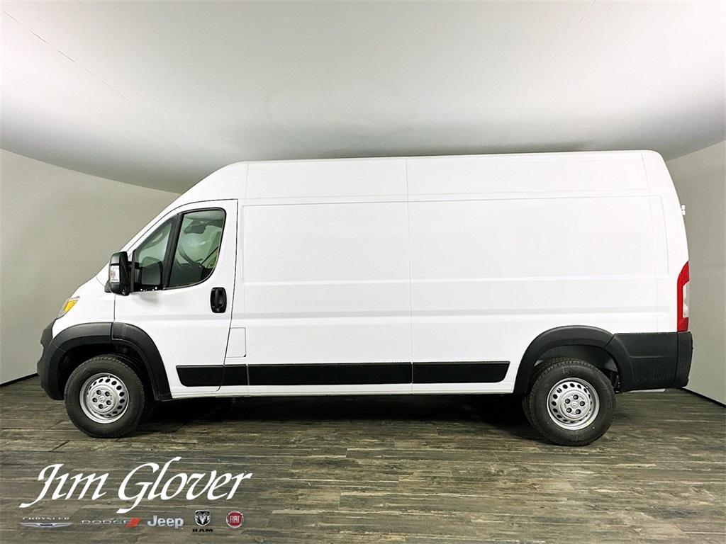 new 2026 Ram ProMaster 2500 car, priced at $45,935