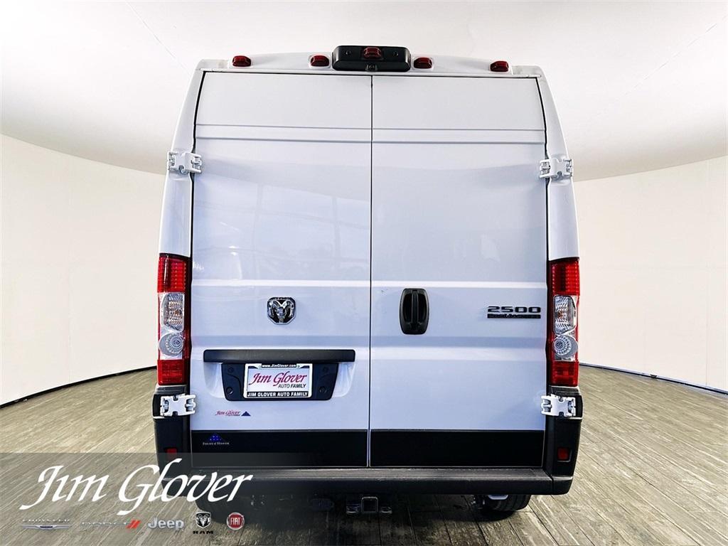 new 2026 Ram ProMaster 2500 car, priced at $45,935