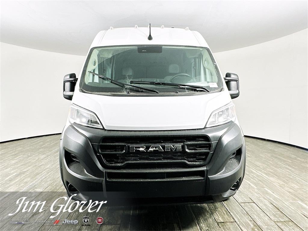 new 2026 Ram ProMaster 2500 car, priced at $45,935